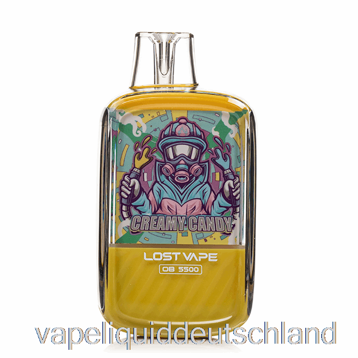 Lost Vape Ob5500 Einweg-Creme-Candy-Vape Deutschland